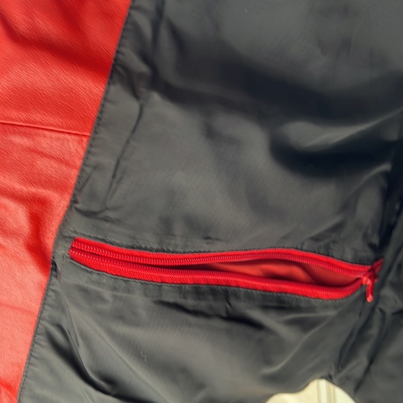 PRICE DROP FOR CHRISTMAS🎄M. JULIAN WILSON LEATHER BIKER/CASUAL OUTER WEAR VEST! - Picture 14 of 14